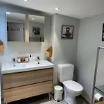 Apartamento Le Jardin Du Perron *