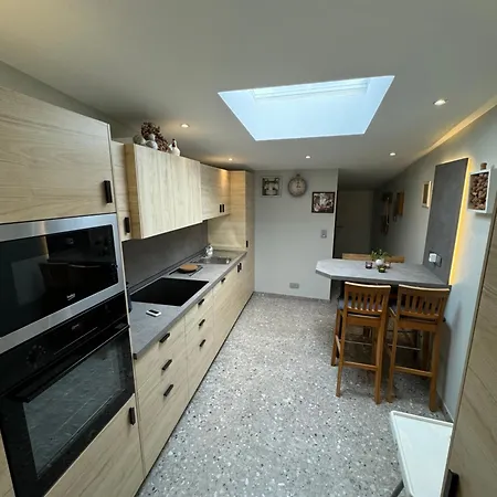 Appartement Le Jardin Du Perron