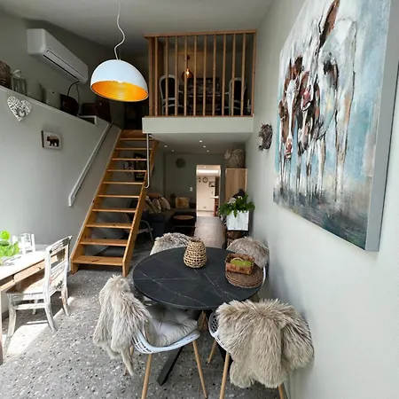 Apartment Le Jardin Du Perron Theux