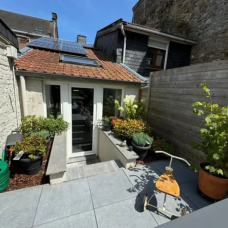 Le Jardin Du Perron