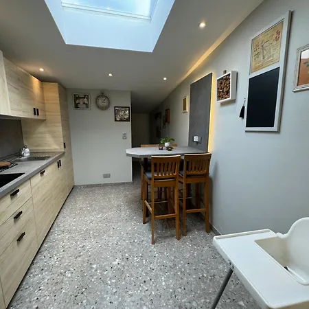 Le Jardin Du Perron *