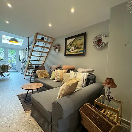 アパート Le Jardin Du Perron