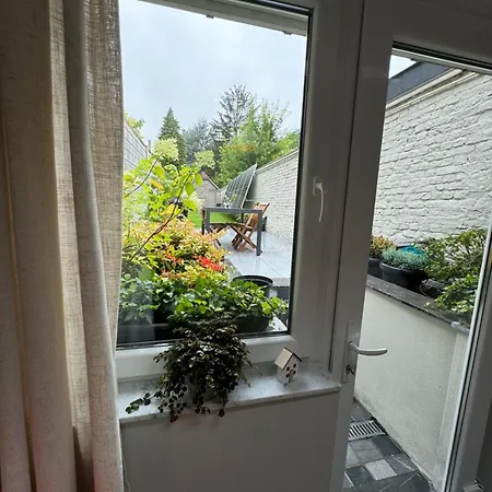 Apartment Le Jardin Du Perron Theux