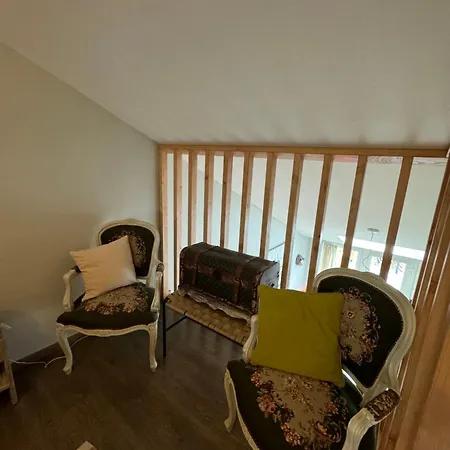 Le Jardin Du Perron *