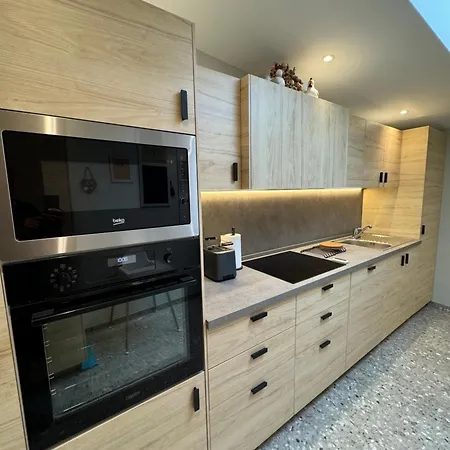 Apartment Le Jardin Du Perron Theux