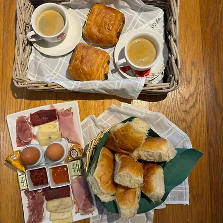 アパート Le Jardin Du Perron